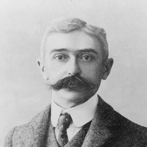 Pierre de Fredi - Baron de Coubertin (1863 – 1937)